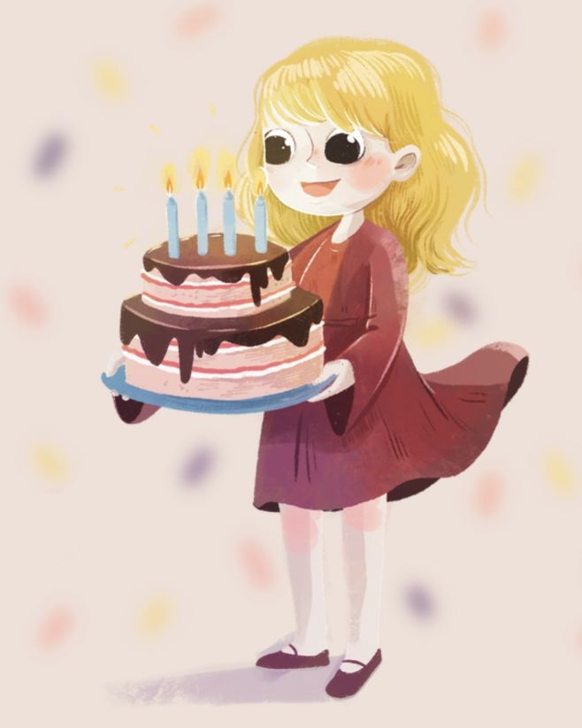 Mylerie má narozeniny! Val má pět a mylerie má čtyři! Co k tomu dodat. Žiju si něco, o čem se mi nikdy nesnilo. Mám firmu!...