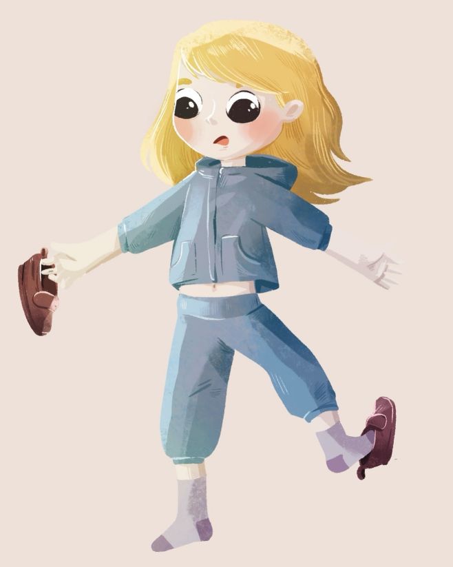 Znáte ten pocit? 🤯 Ráno se dítě vzbudí a jsou mu krátký legíny, rukávy u trička a při obutí bot vám řekne au? Postavíte ho...